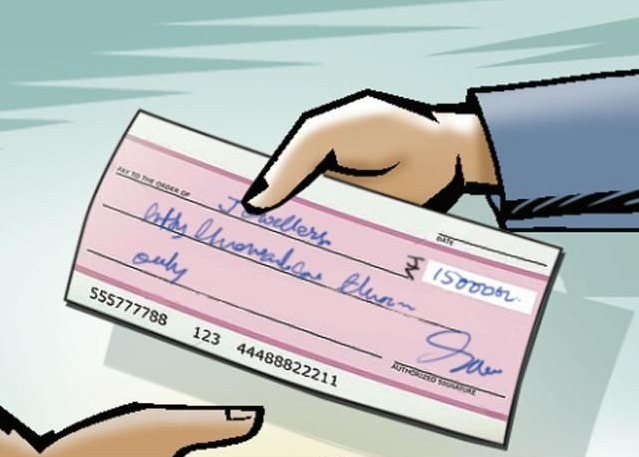 Dishonour Cheque