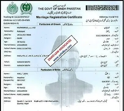 Complete guide, How to get a Nadra Computerized nikah nama?
