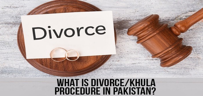Step by Step Divorce Process