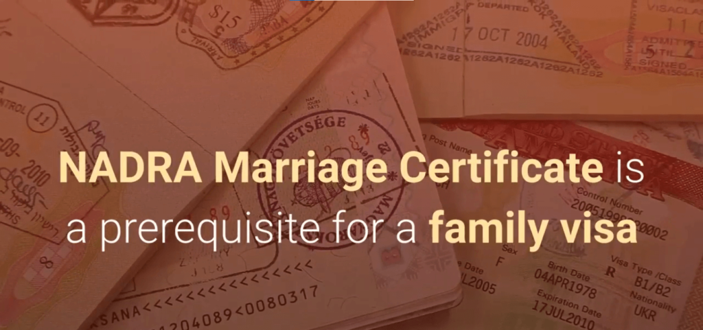 Marriage Certificate Attestation UAE for Pakistani Spouse Visa