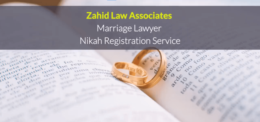 Nikah Registration in Pakistan — complete guide