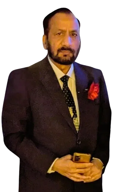 Mr. Zahid Akhtar Advocate, High Court of Sindh, Pakistan Marriage and Divorce Lawyer